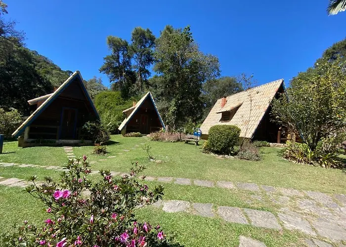 Pousada Cabanas Do Visconde