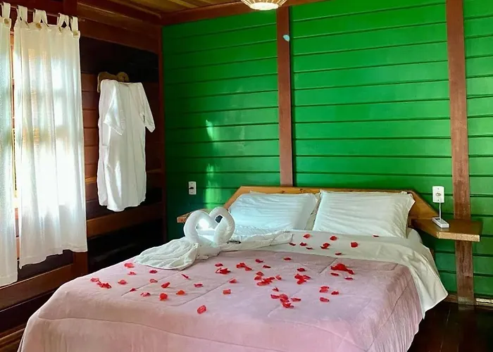 Pousada Cabanas Do Visconde